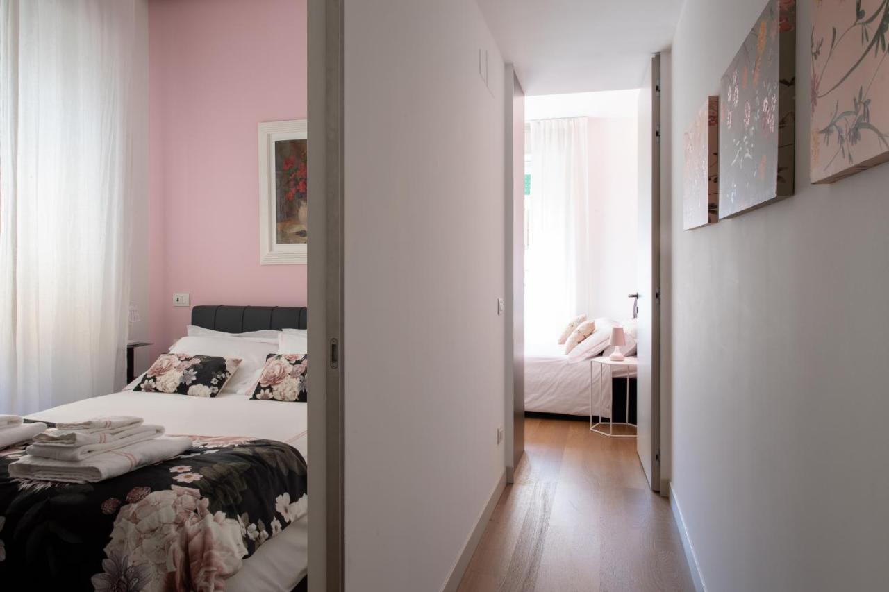 Madeleine Apartments - Brera Milaan Buitenkant foto
