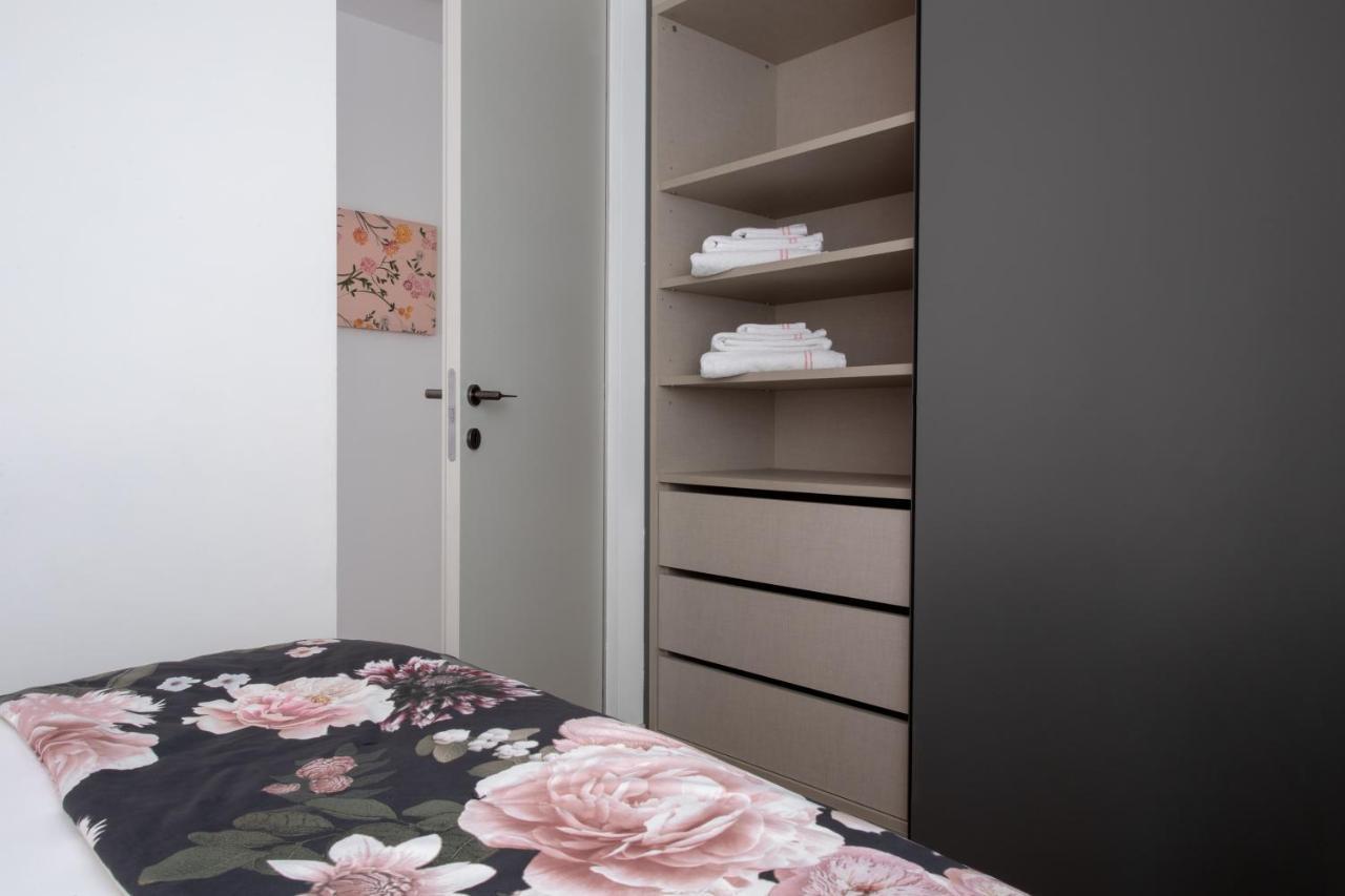 Madeleine Apartments - Brera Milaan Buitenkant foto