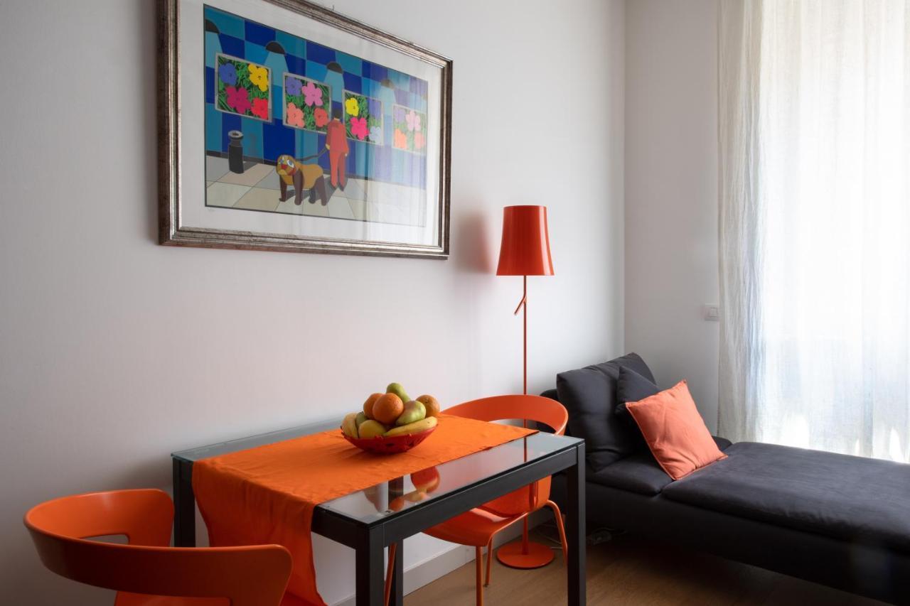 Madeleine Apartments - Brera Milaan Buitenkant foto