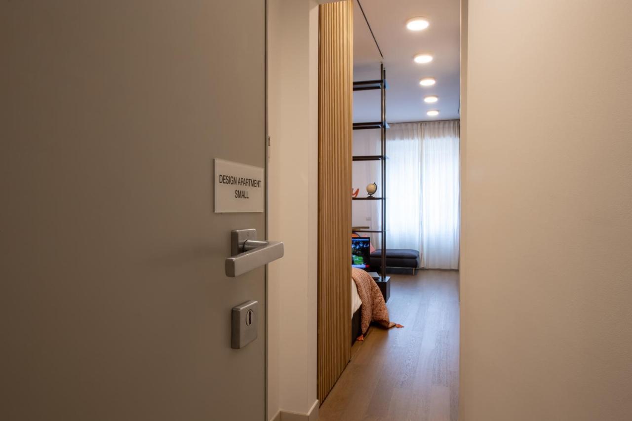 Madeleine Apartments - Brera Milaan Buitenkant foto