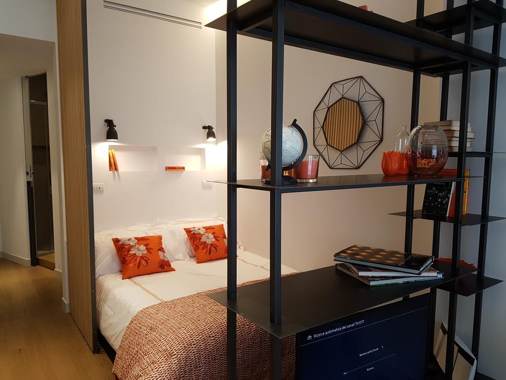 Madeleine Apartments - Brera Milaan Buitenkant foto