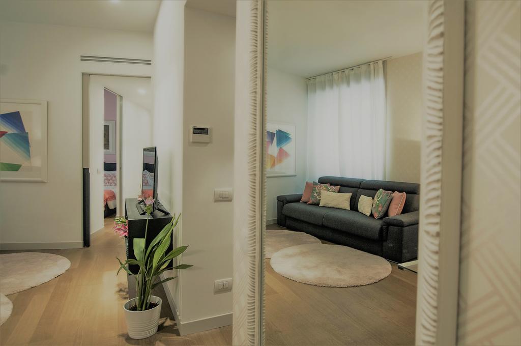Madeleine Apartments - Brera Milaan Buitenkant foto