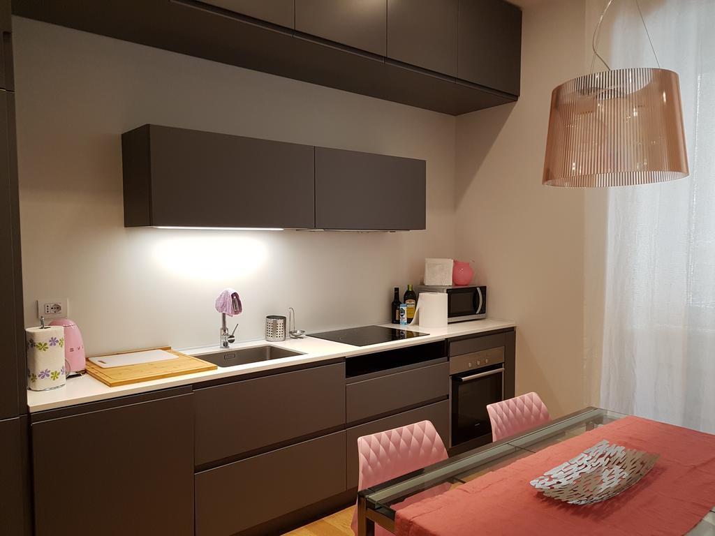 Madeleine Apartments - Brera Milaan Buitenkant foto