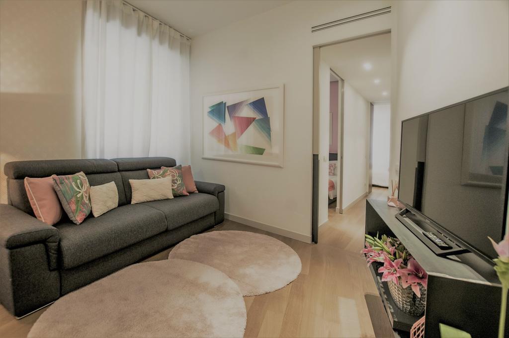 Madeleine Apartments - Brera Milaan Buitenkant foto