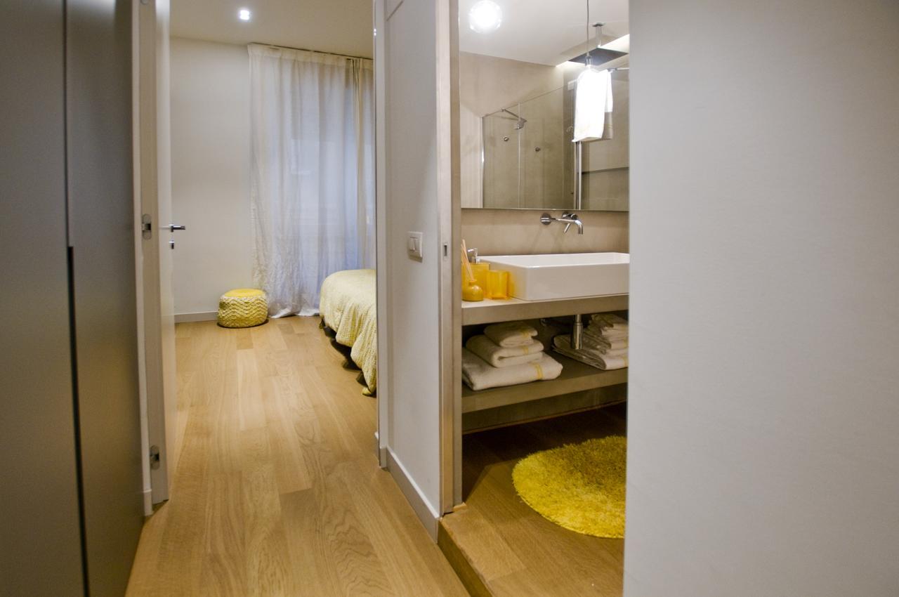 Madeleine Apartments - Brera Milaan Buitenkant foto