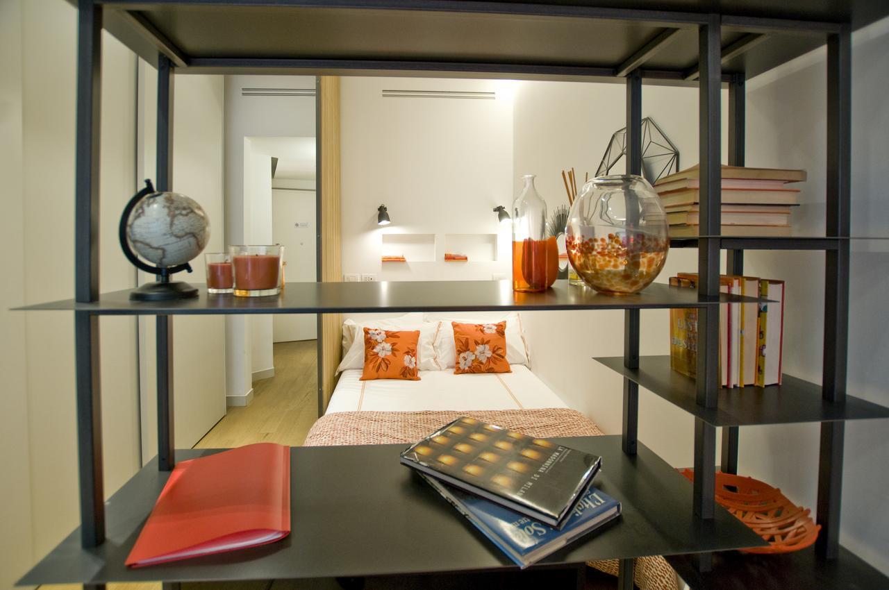Madeleine Apartments - Brera Milaan Buitenkant foto