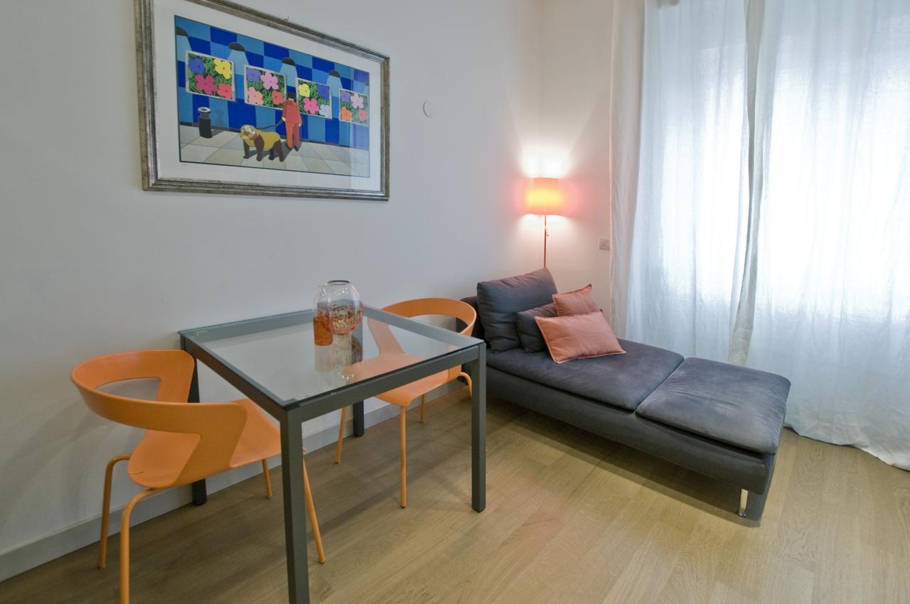 Madeleine Apartments - Brera Milaan Buitenkant foto